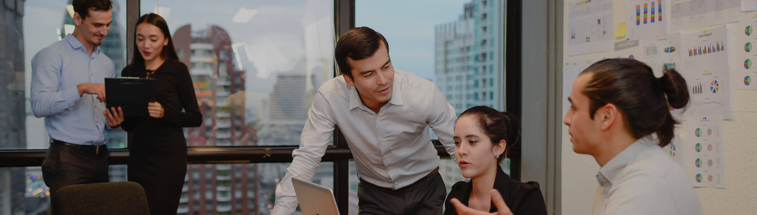 Lleva tu empresa a otro nivel